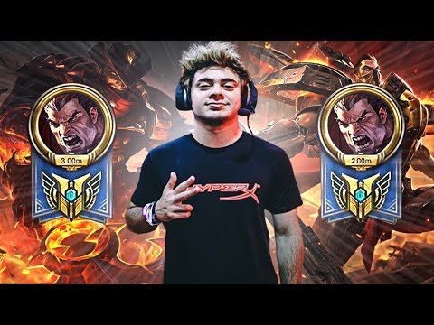 O DARIUS COM 3 MILHÕES DE MAESTRIA ‹ CAMPEONATO DOS MONOCHAMPIONS ›