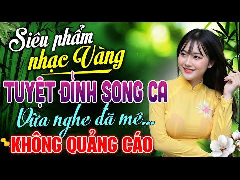 Phát Hiện Cặp Song Ca Hát Bolero Hay Nhất – Siêu Phẩm Nhạc Vàng Vừa Nghe Đã Mê | YÊU MỘT MÌNH
