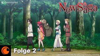 New Saga | Folge 2 – dt. Synchro