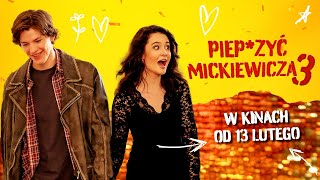 Czy Nel i Dante dadzą radę?  | Piep*zyć Mickiewicza 3