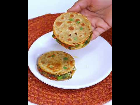 मेरे बच्चे हफ्ते में 3 दिन यही बनवाते हैं आप भी एक बार जरूर बनाएं | Easy Breakfast Recipe | Nashta