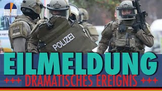 EILT 💥 BOMBEN-EXPLOSION in KÖLN-PORZ 🔥 Brutale Eskalation eines Clan-Krieges