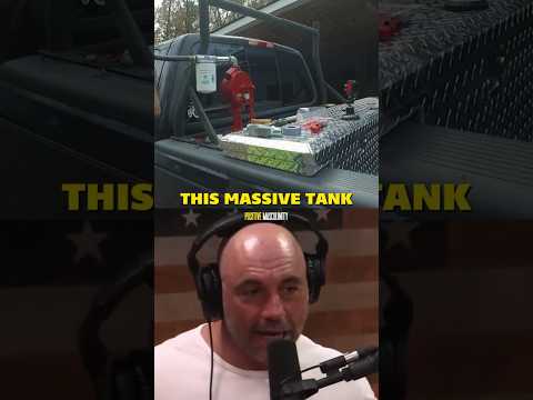 Trucks With ENDLESS Range - Joe Rogan
