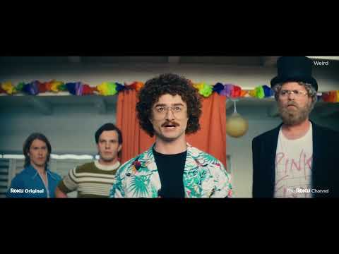 WEIRD: The Al Yankovic Story - teaser trailer