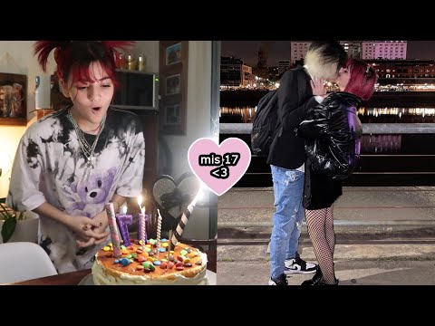 VLOG DE MI CUMPLEAÑOS