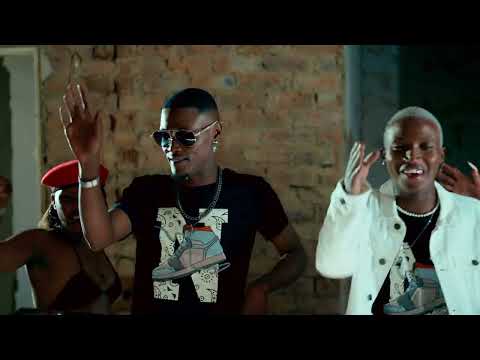 Megadrumz & Lady Du - Tjina (Official Music Video)