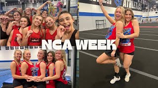 BTSWB: NCA WEEK!!