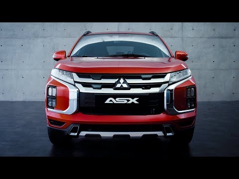 Mitsubishi ASX Invite