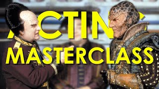 Babylon 5's Londo and G'Kar: An Acting Masterclass