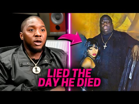 Lil Cease EXPOSES What Lil Kim Did To Biggie Before He Died