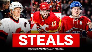 The Greatest Draft Steals In Canadian Hockey History