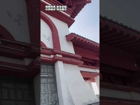 Who is so unqualified that he throws objects from high altitude