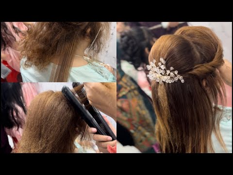 The SECRET to Stunning LIGHT HAIR Hairstyles |BEST light hair hairstyle| |Hairstyle for Short Hair|