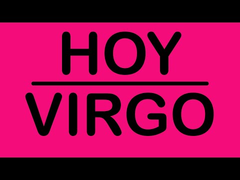 VIRGO - CUIDADO! ALGUIEN DESDE HACE TIEMPO OBSERVA ESTO... #horoscopodiario #tarot #virgo