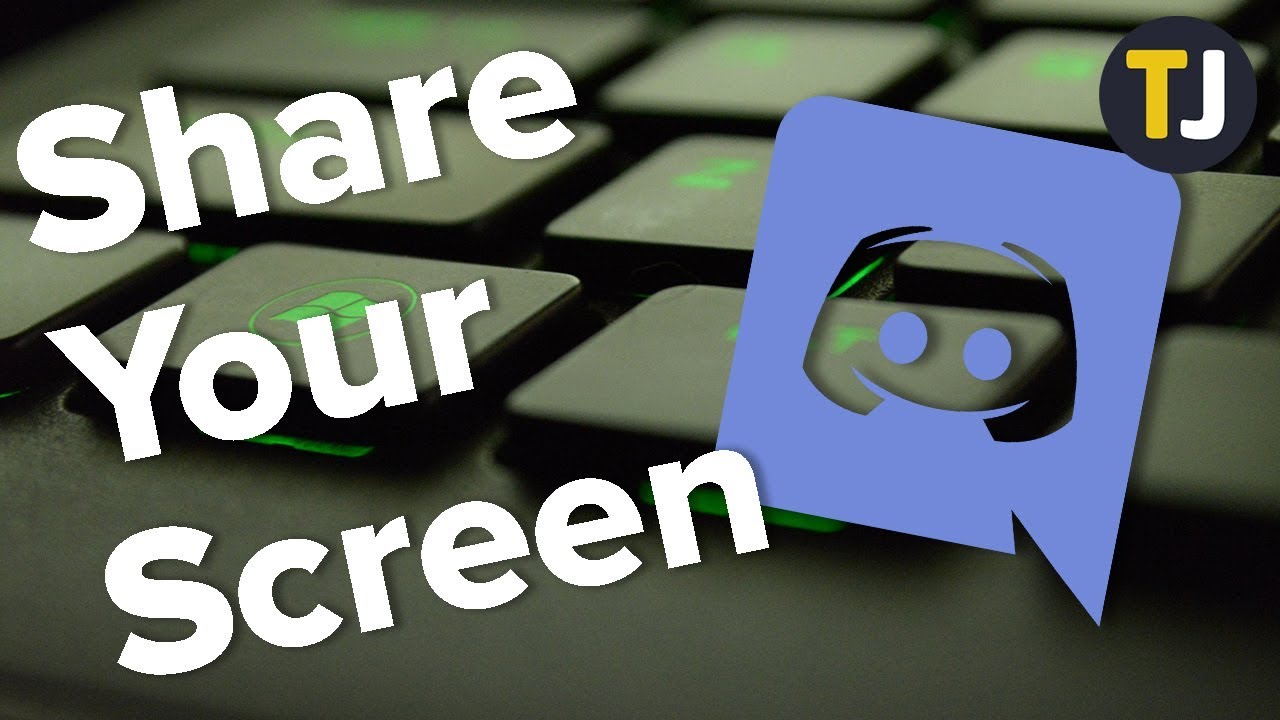 How to Share Your Screen on Discord! - TechJunkie