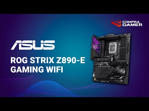 Asus ROG Strix Z890-E Gaming Wifi - Review en Español