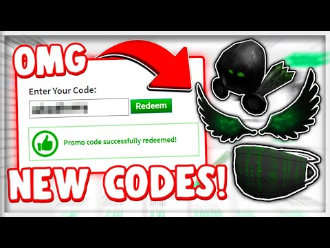 Roblox New Promo Codes 2020 07 2021 - youtube codes for roblox
