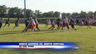 North Daviess vs. North Central