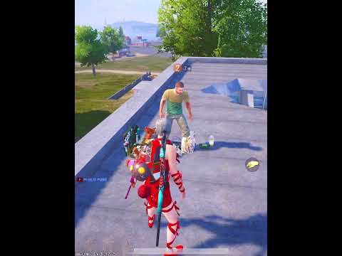 Naughty Victeammate ? #funlixpubg #shorts