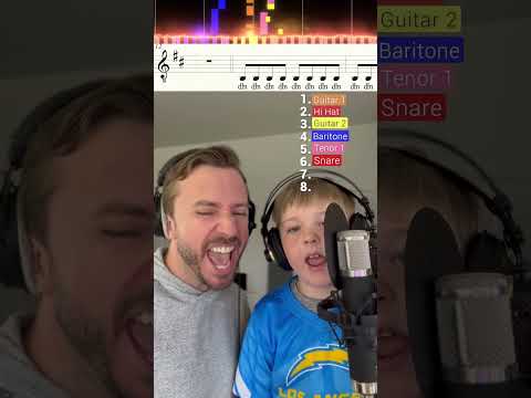Father-Son Cover That Will Leave You in Awe