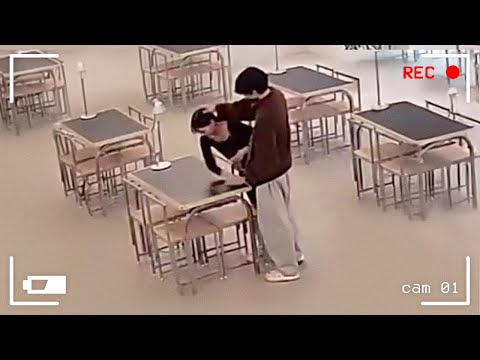 They Didn't Know That CCTV Camera Was Watching Them | Best of 2025 !