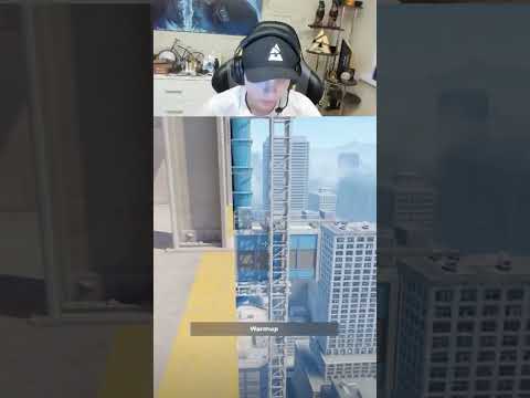 200 IQ фишка от m0NESY #m0NESY #cs2