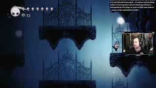 Hollow Knight 112% Full Playthrough (Pt. 4)