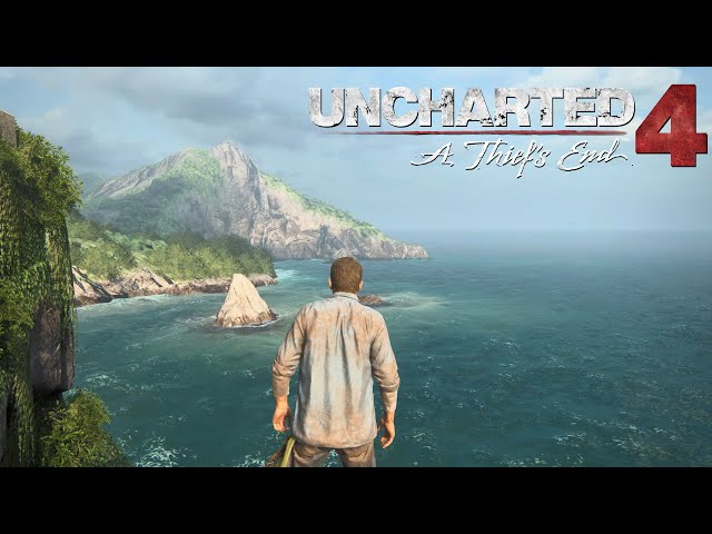 Uncharted 4 A Thief's End Chapter 2 Infernal Place | Uncharted Legacy of Thieves Collection