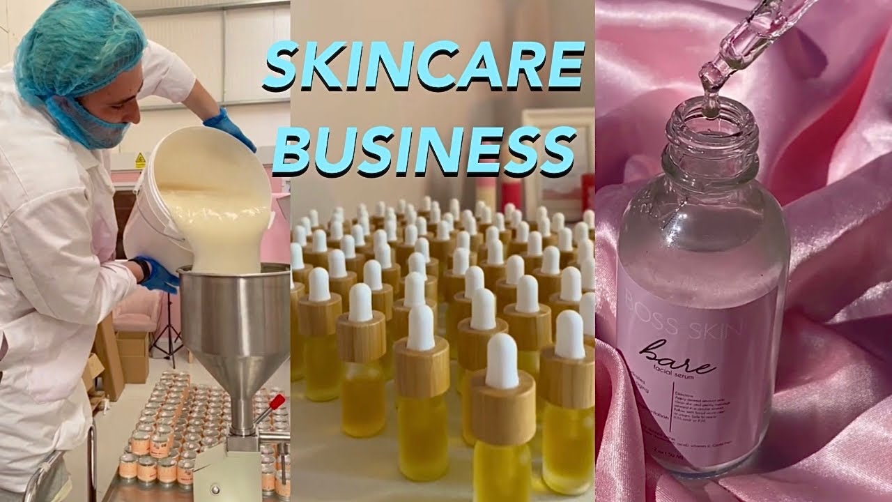 How to Start a Skin Care Business: A Comprehensive Guide 2024