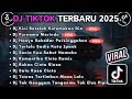DJ TIKTOK TERBARU 2025 FULL BASS  DJ KINI SETELAH KUTEMUKAN DIA  DJ PURNAMA MERINDU[1]