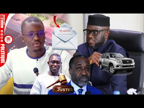 Momo balance en direct les motifs de la convocation de Bachir Fofana&Adama Gaye"diffame El Malic