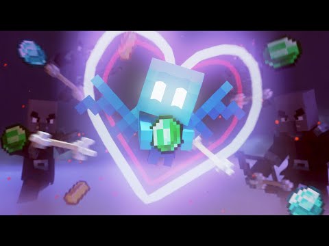 Problematic Allay - (Allay story) - ( minecraft Animation)