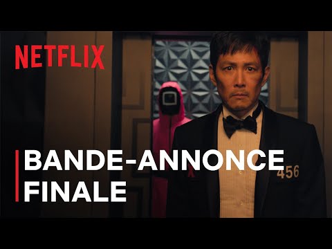 Squid Game - Saison 3 | Bande-annonce des derniers jeux VF | Netflix France