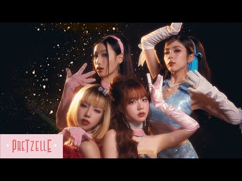 ผู้หญิงในฝัน (DREAM GIRLS) - PRETZELLE [OFFICIAL MV]