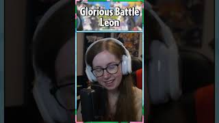 MUSICIAN REACTS TO LEON GLORIOUS BATTLE! - POKEMON MASTERS EX #reaction #pokemonmasters