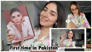 Khais By NK Airbrush Silk Spray Foundation @khaisbynk  Shade Swatches , Application …..