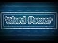 Understanding Vocabulary and Definitions