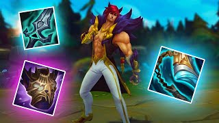 TOP Sett con solo 3 ITEMS ES IMPARABLE | League Of Legends