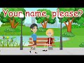 Personal Information and Preferences Assessment