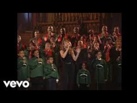 Mariah Carey - Jesus Born On This Day (Live from the Cathedral of St. John The Divine 1994)