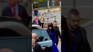 Dakota Johnson’s Stunning Arrival in Zurich