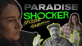 PARADISE SHOCKER!! Shailene Woodley Delivers A [SPOILER ALERT]
