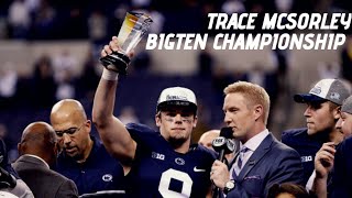 Trace Mcsorley 2016 BigTen championship