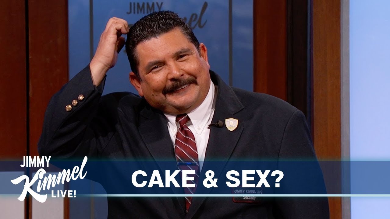 Behind the Scenes with Jimmy Kimmel & Audience (Guillermos Birthday)