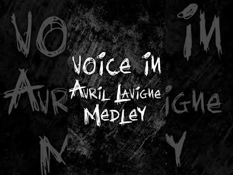 Voice In - Complicated (Avril Lavigne)  -  (Trecho de Avril Lavigne Medley - No nosso Canal)