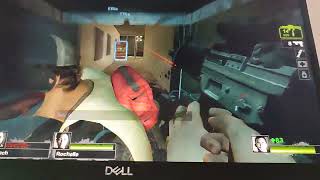 Left 4 Dead 2, Extreme Tanks, Speedrun (Easy Challenge, with No Deaths, No Restarts Only, Last Part)
