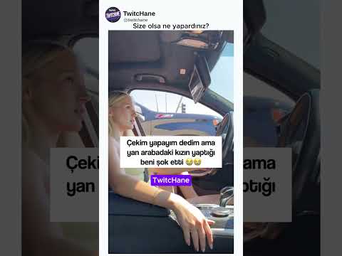 Komik İnstagram Yorumları | Arabada çekim yapmak... #komedi #komik #mizah #shorts