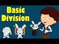 Mastering Basic Division Concepts