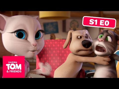 Talking Tom and Friends - The audition (Episode 0)
