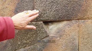 Ancient Megaliths At Ayacucho In Peru